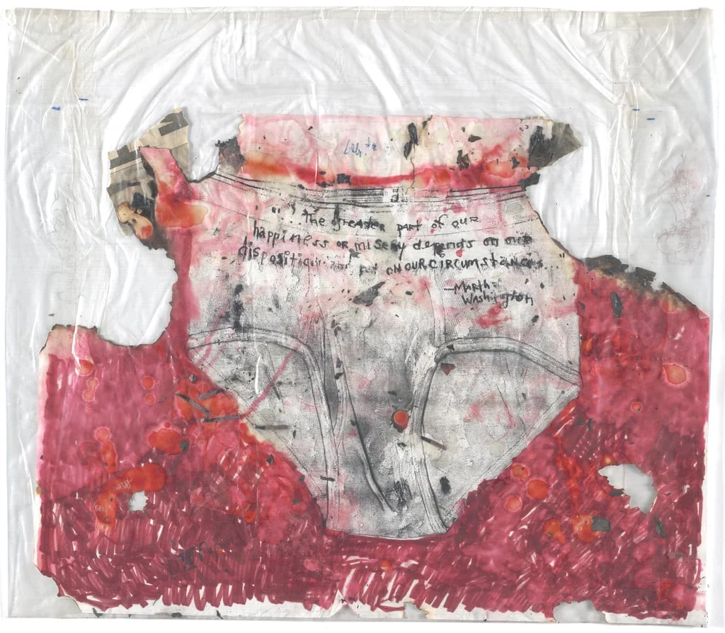 Untitled, detail