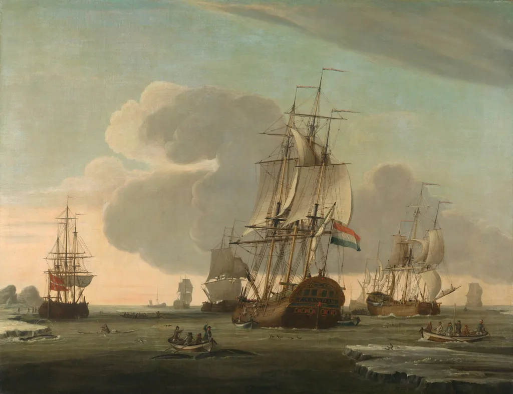 Untitled, by Jochem de Vries, unspecified, 1772