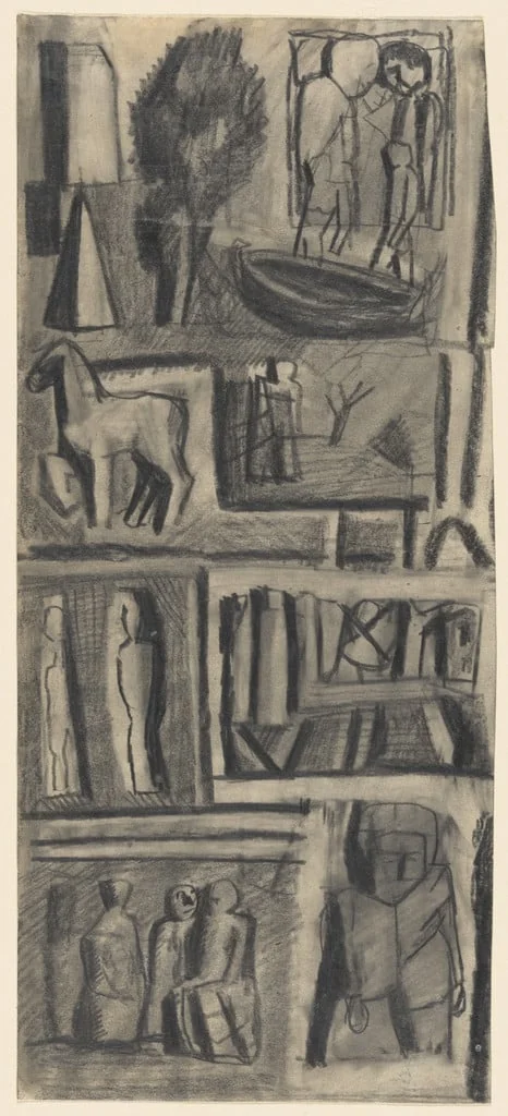 Untitled, detail