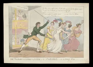 H Beard Print Collection, by W. Heath, 8