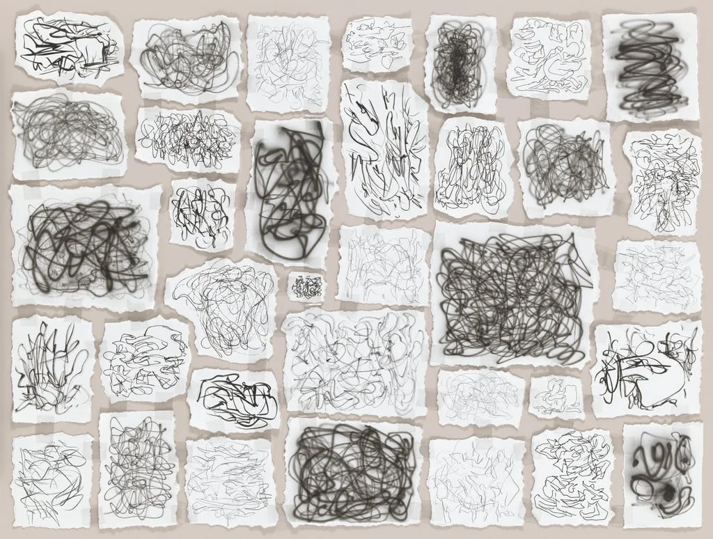 Untitled, detail
