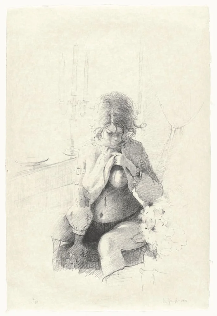 Untitled, detail