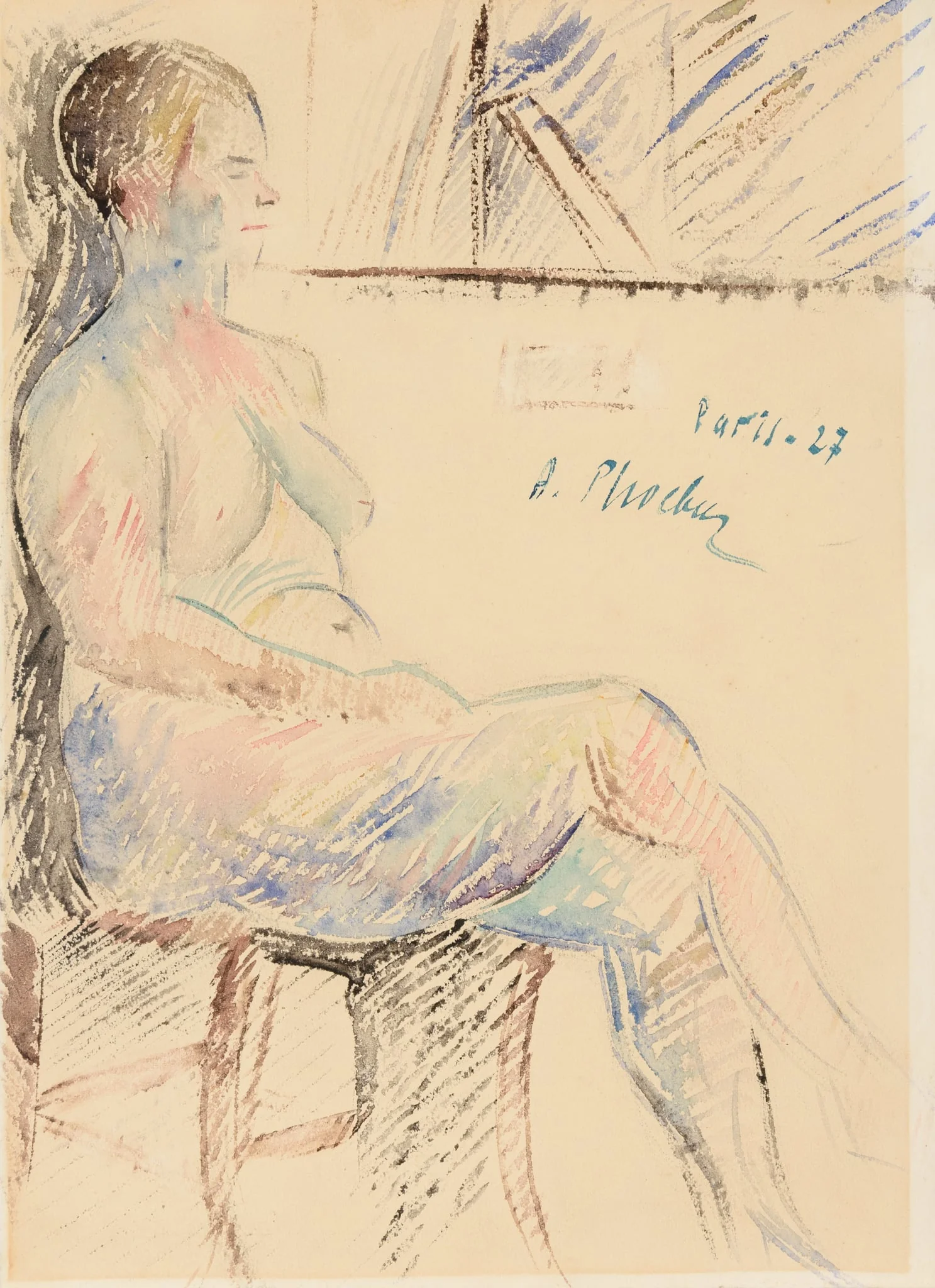 NUD, detail