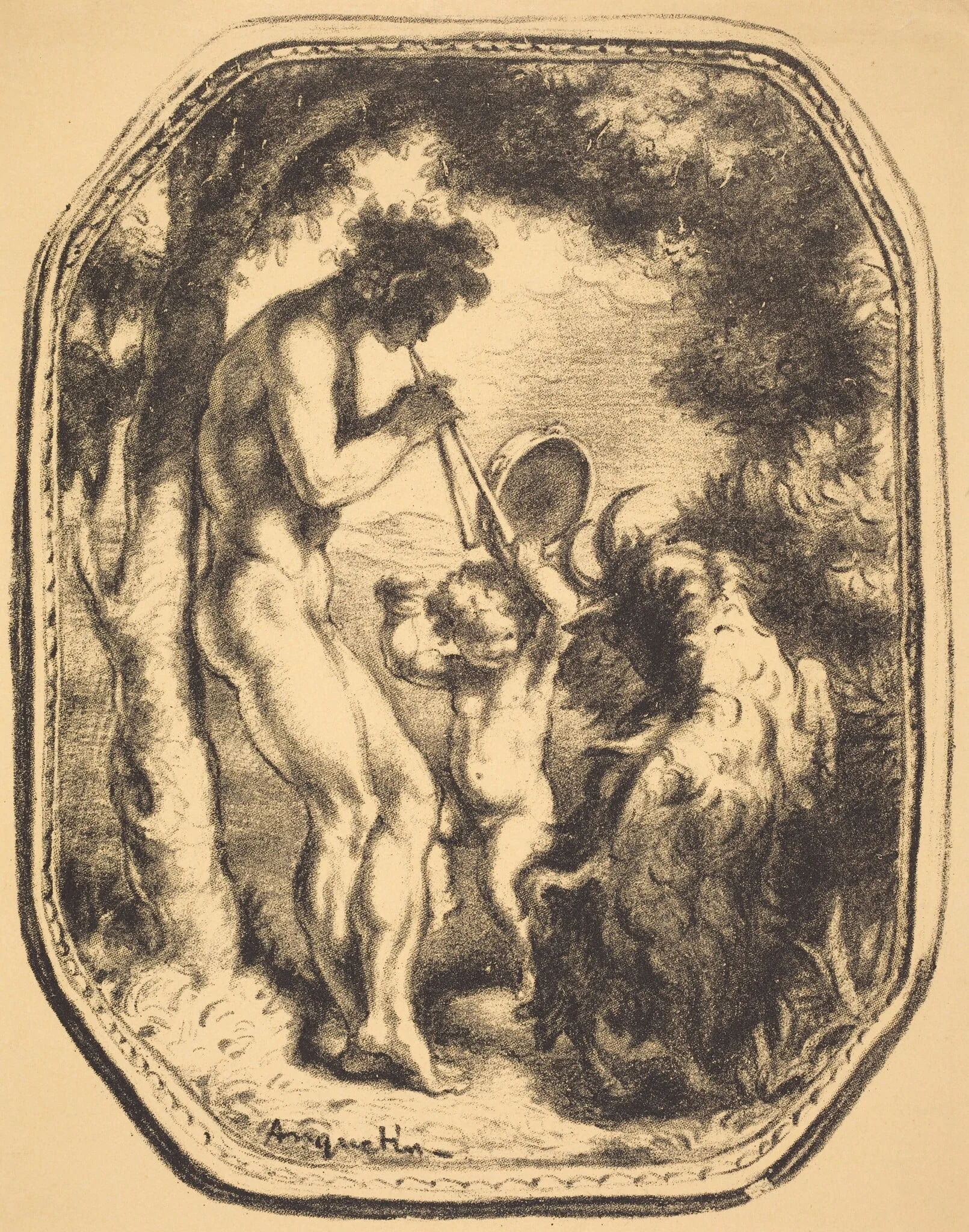 Le Talion; La Cage; Ceux qui restent; Fortune, detail
