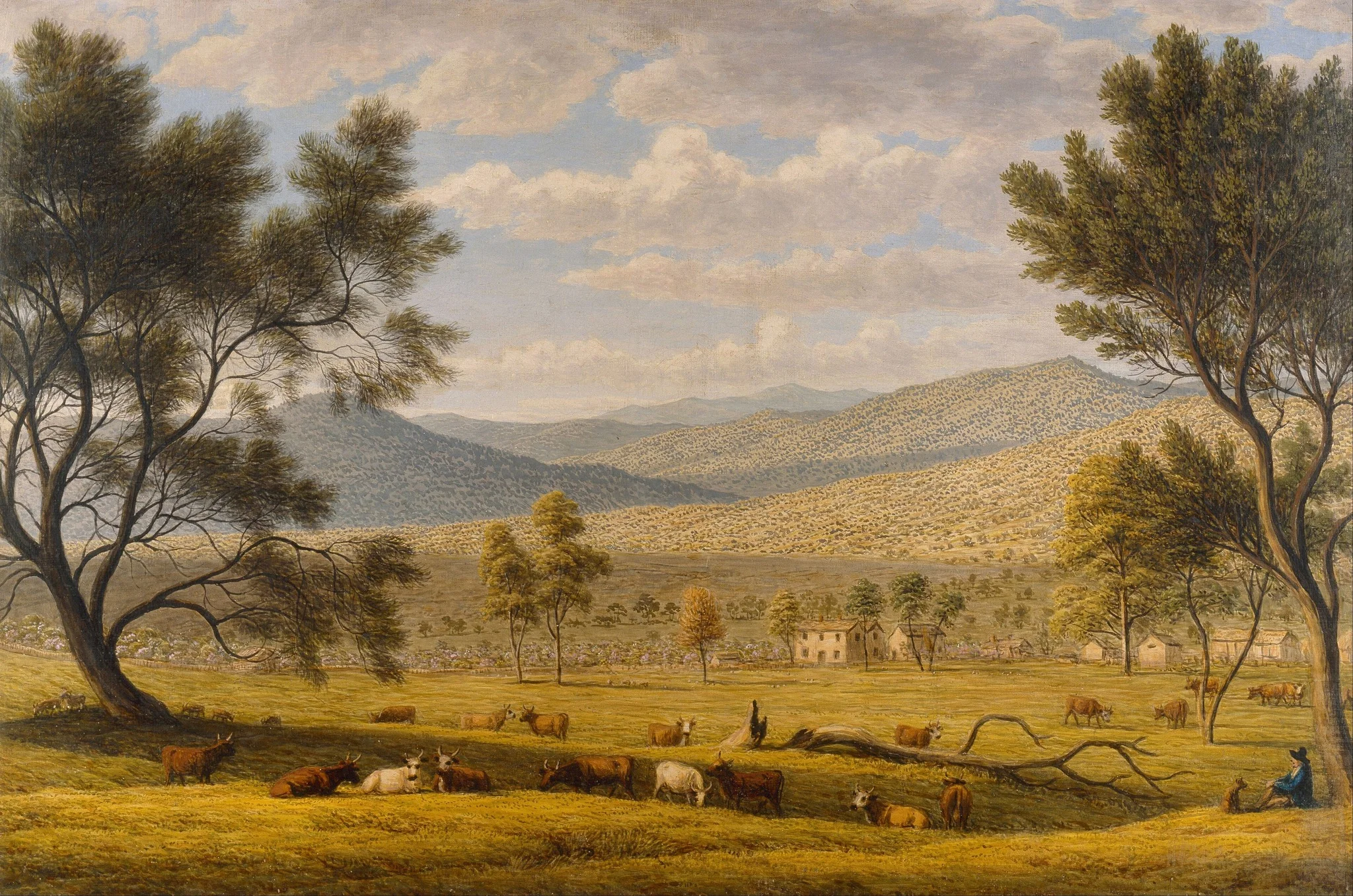 Patterdale farm, detail