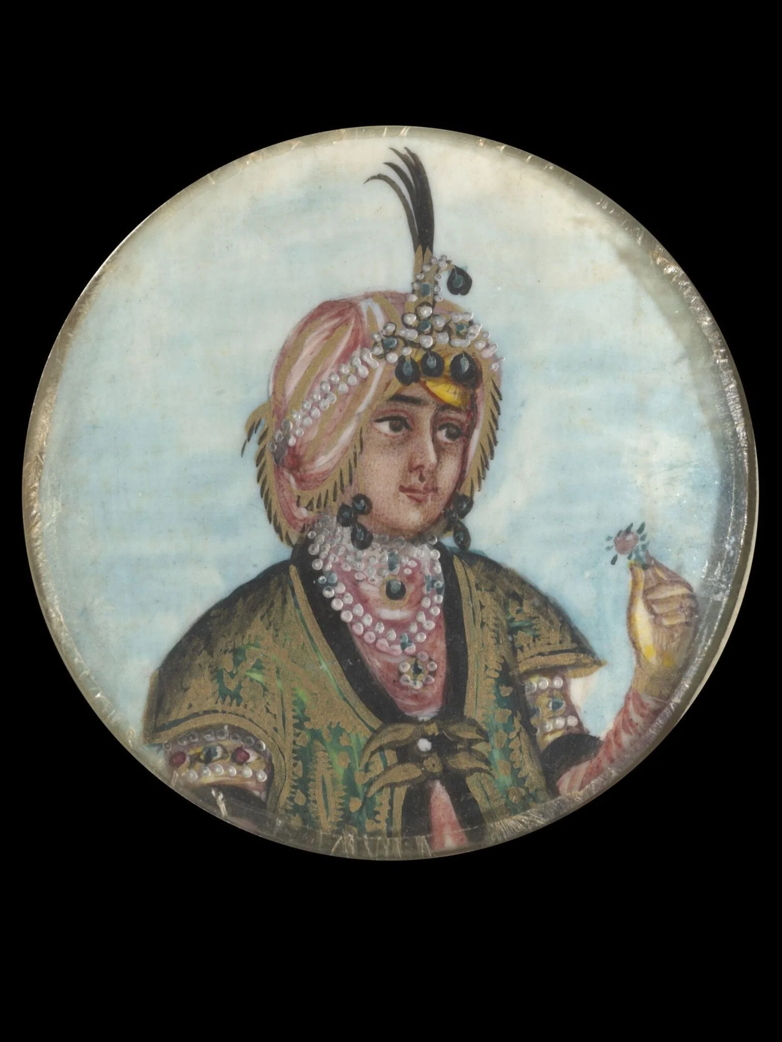 Dalip Singh, detail