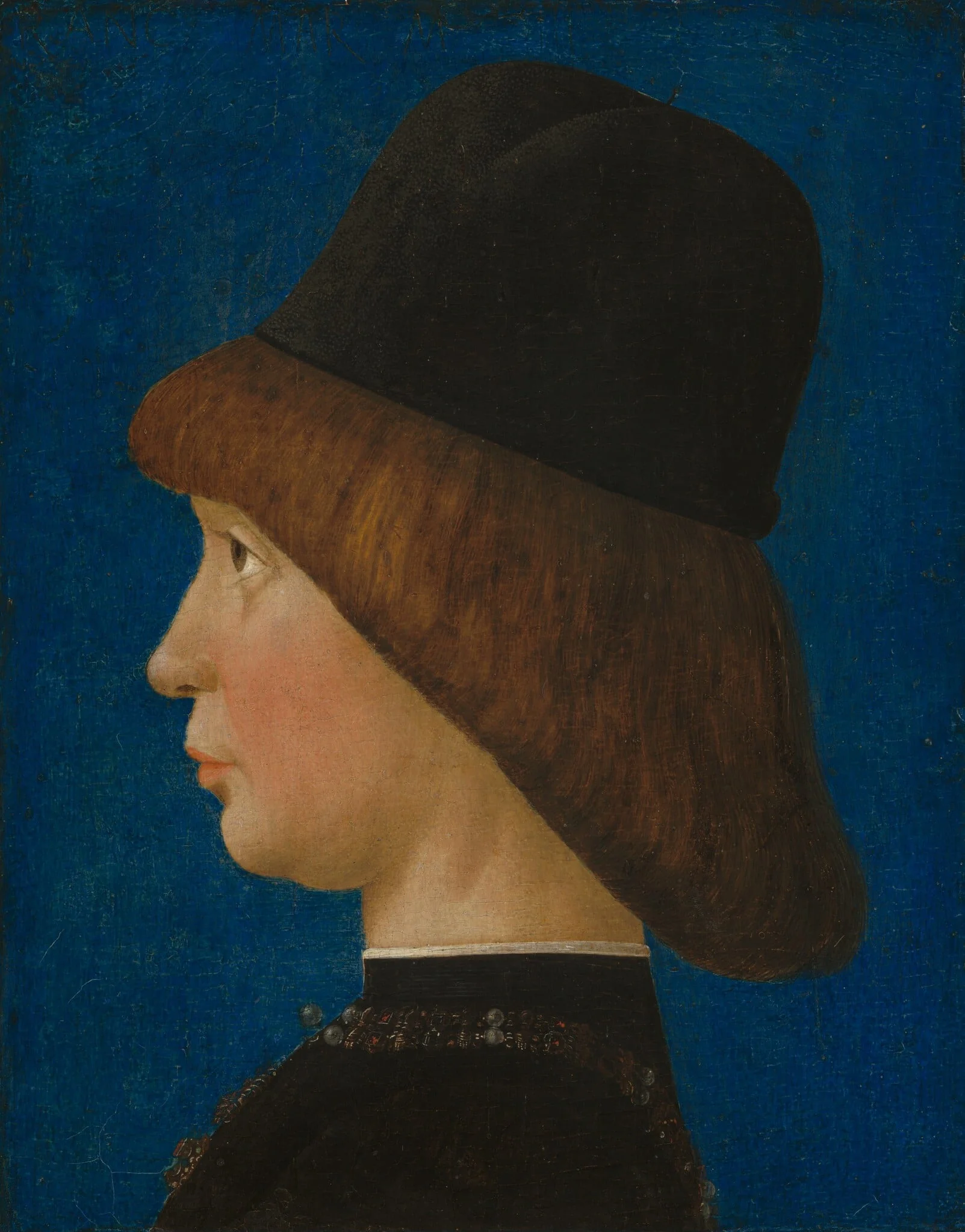 Francesco II Gonzaga, Fourth Marquis of Mantua, detail