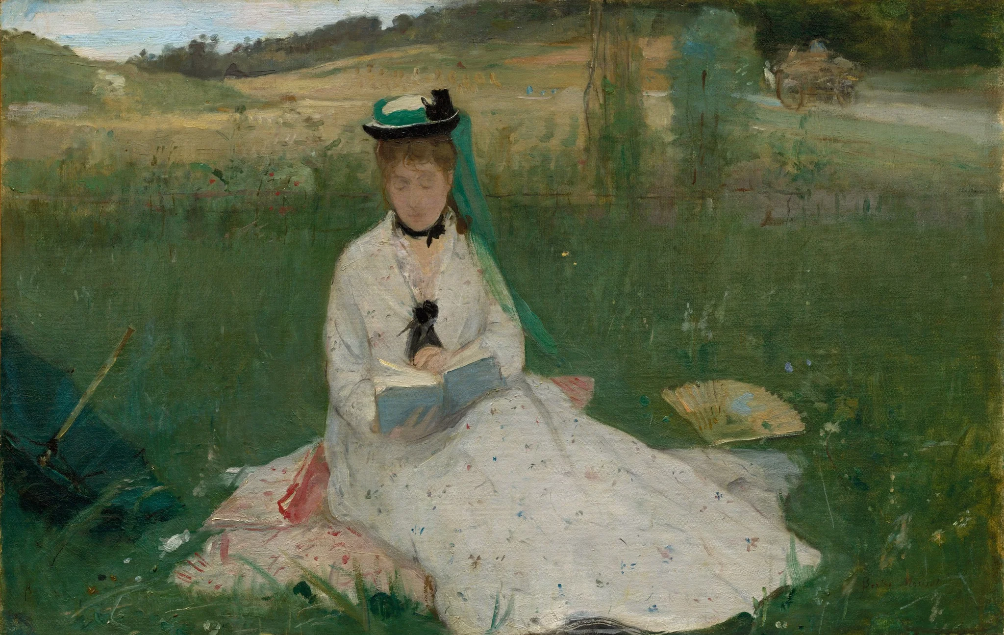Reading, detail