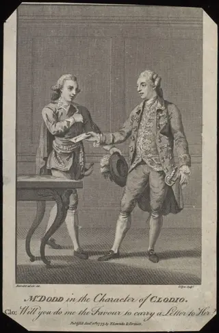 H Beard Print Collection, by Barralet, 17