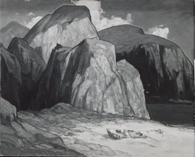 Abandoned, detail