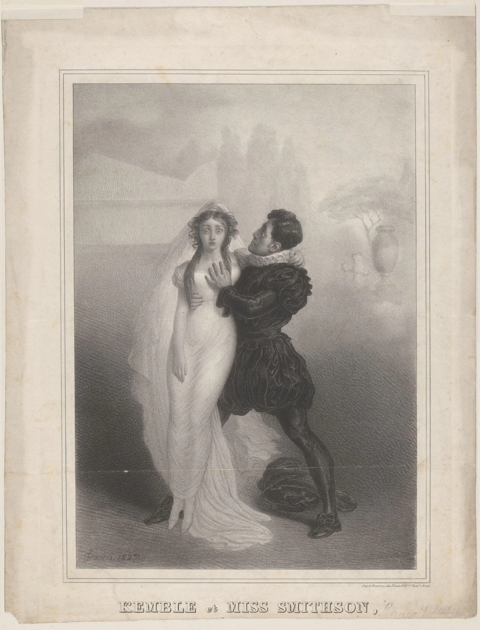 H Beard Print Collection, detail
