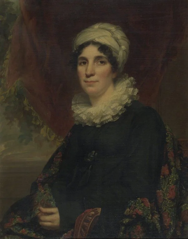 Mrs. James K. Bogert, Jr., detail