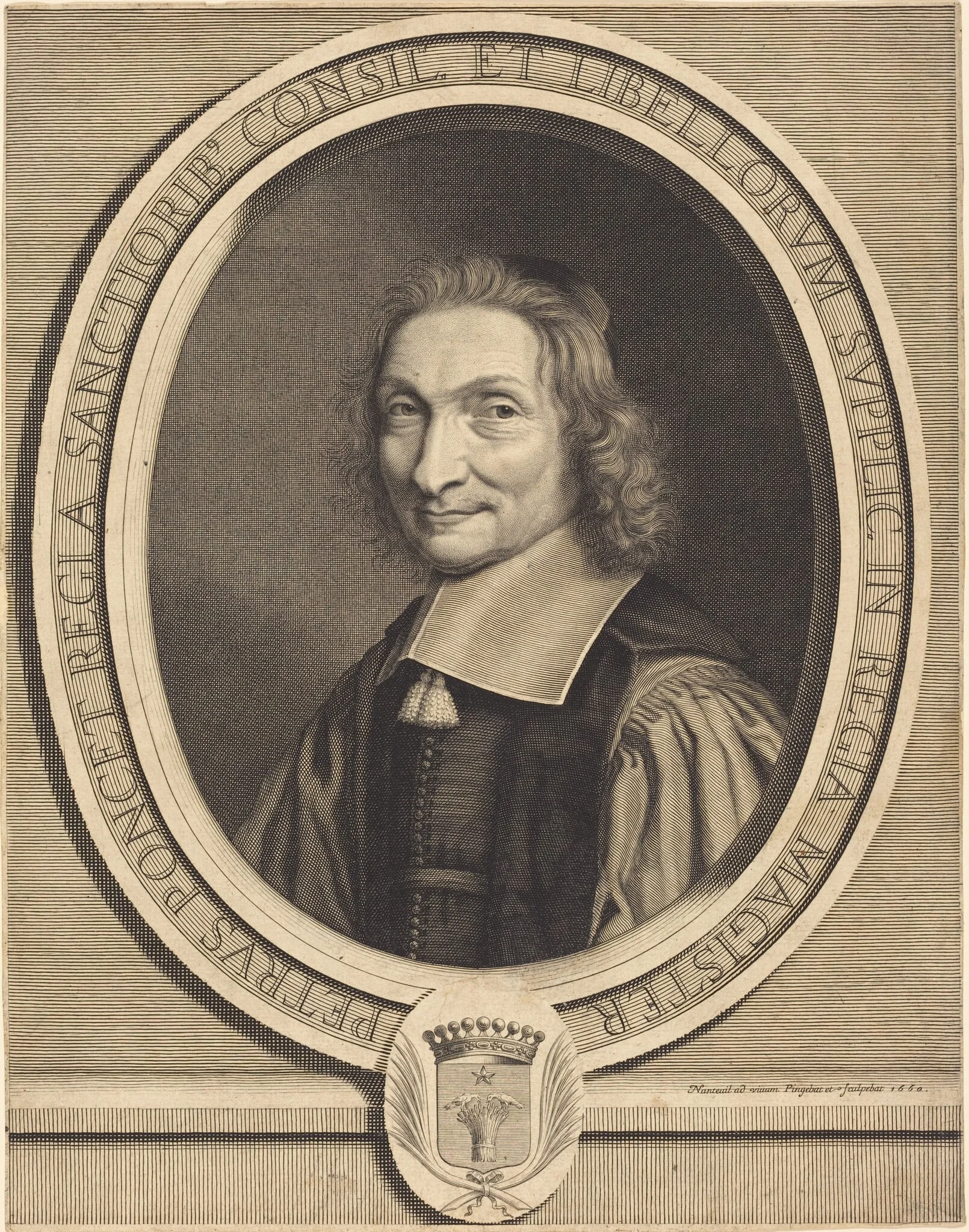 Pierre Poncet, detail