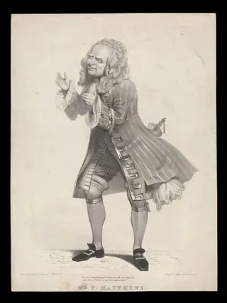 H Beard Print Collection, by Robert Jacob Hamerton, 1850