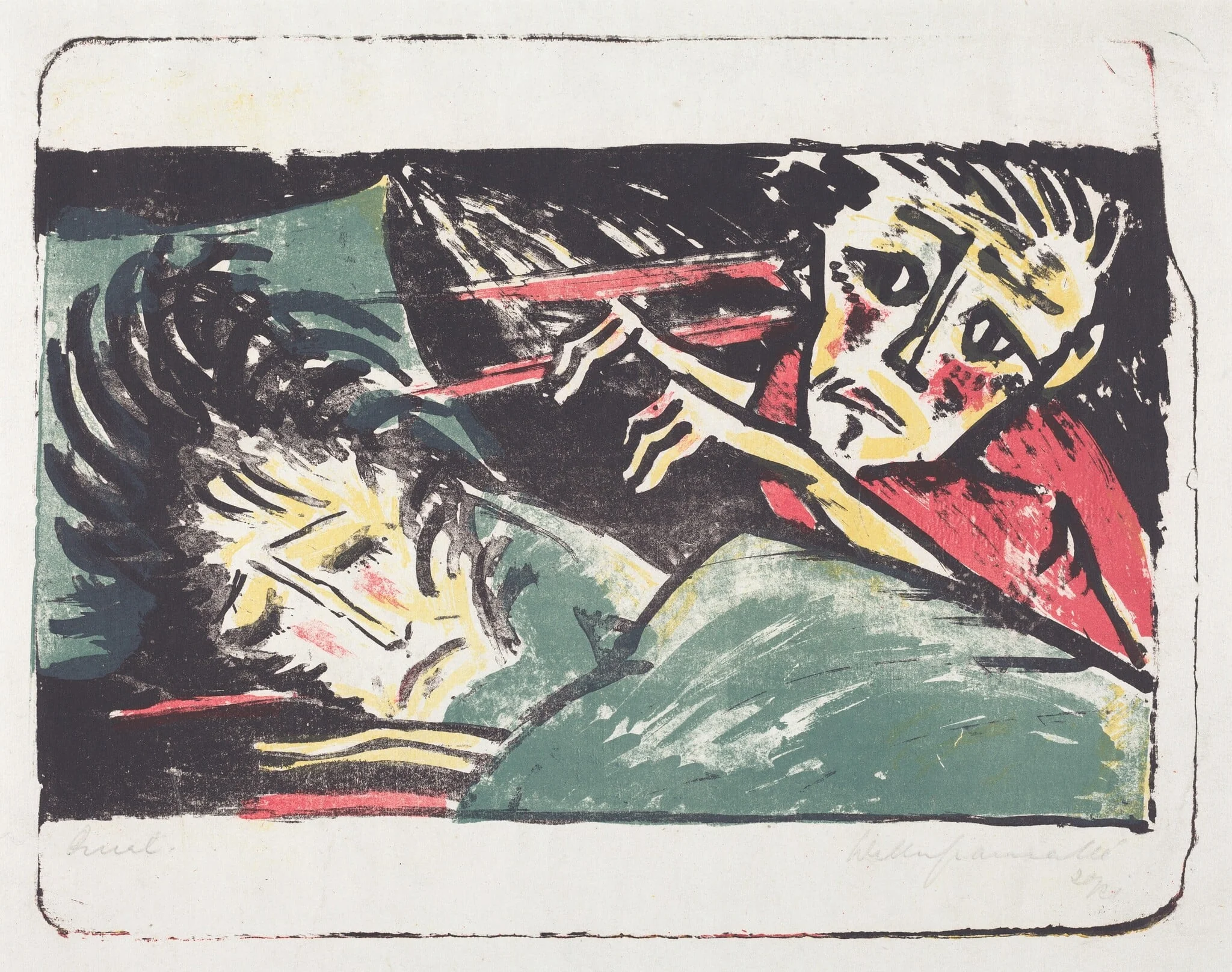 Qual (Torment), detail