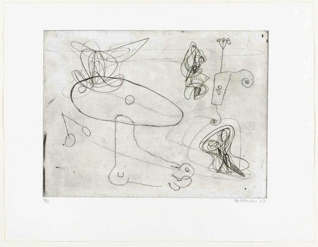 Untitled, detail