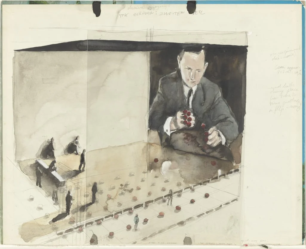 Untitled, detail