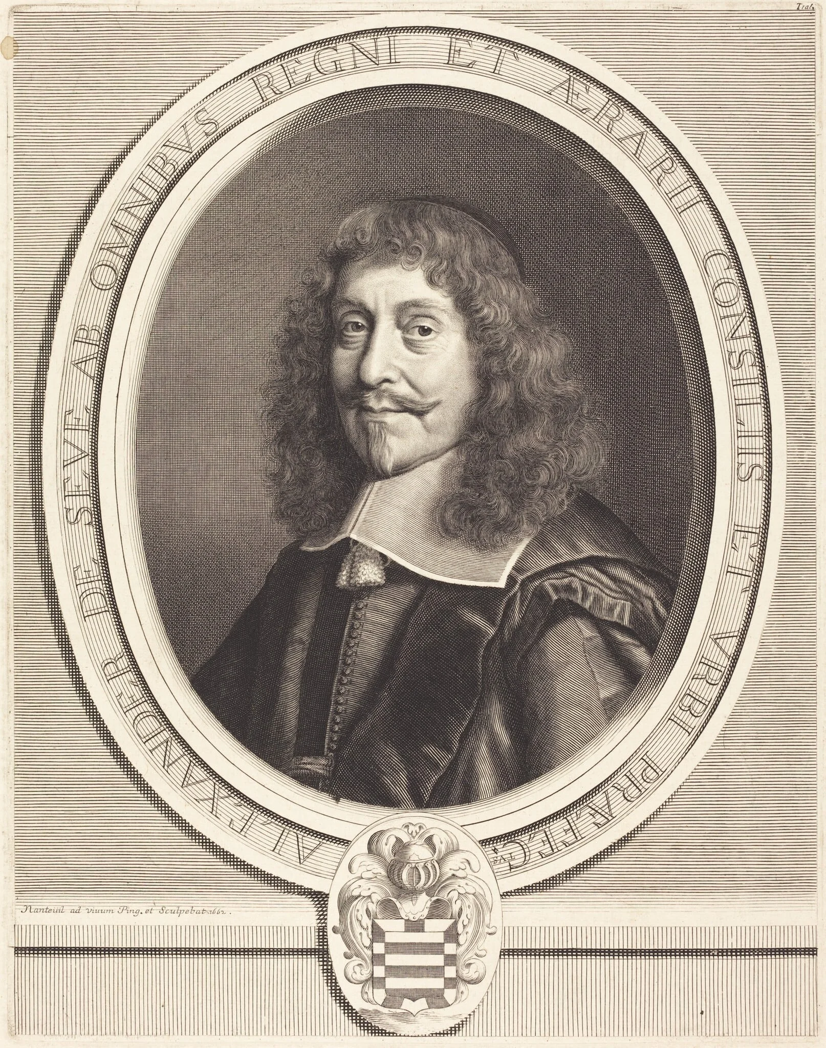 Alexander de Seve, detail
