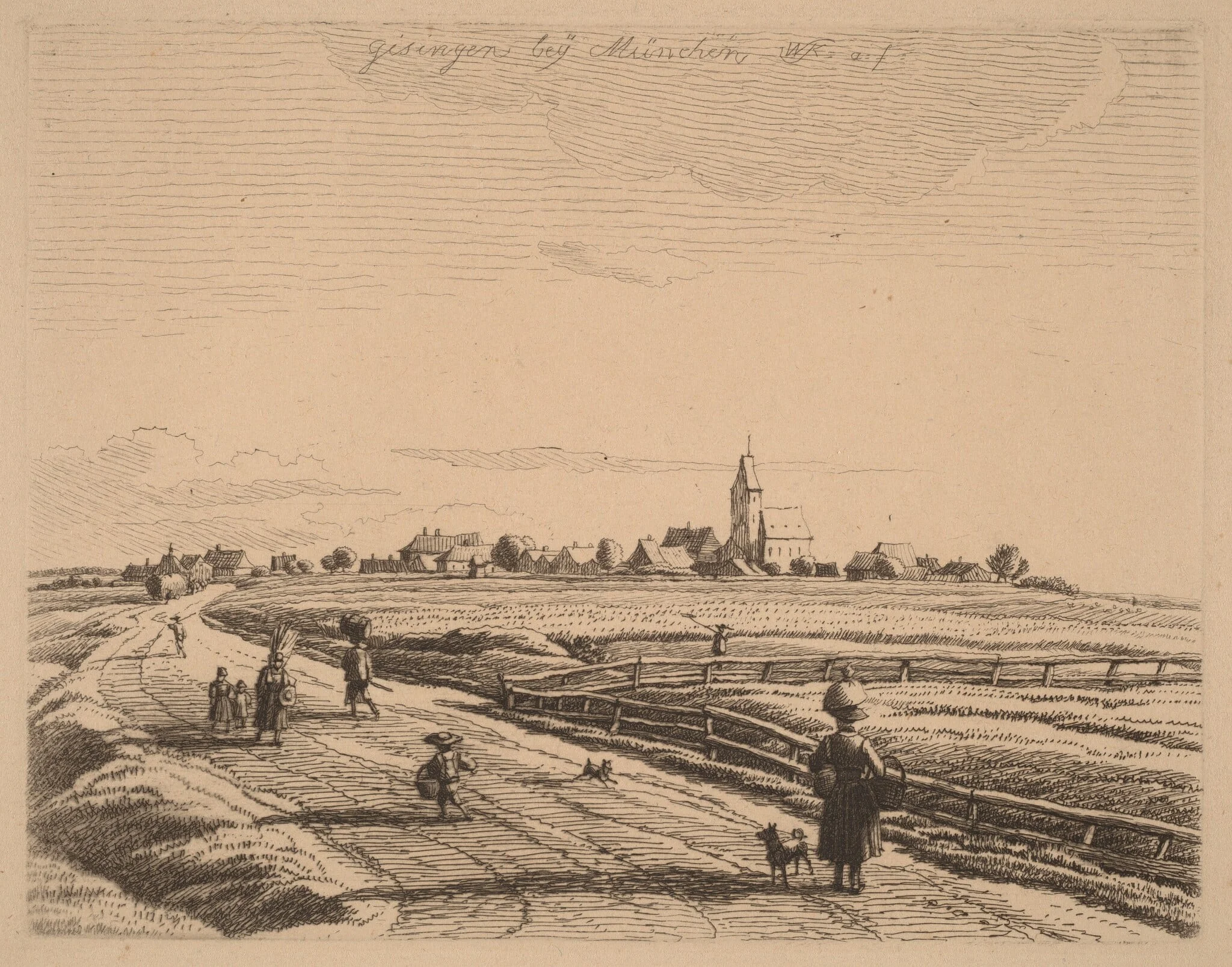 Giesing, detail