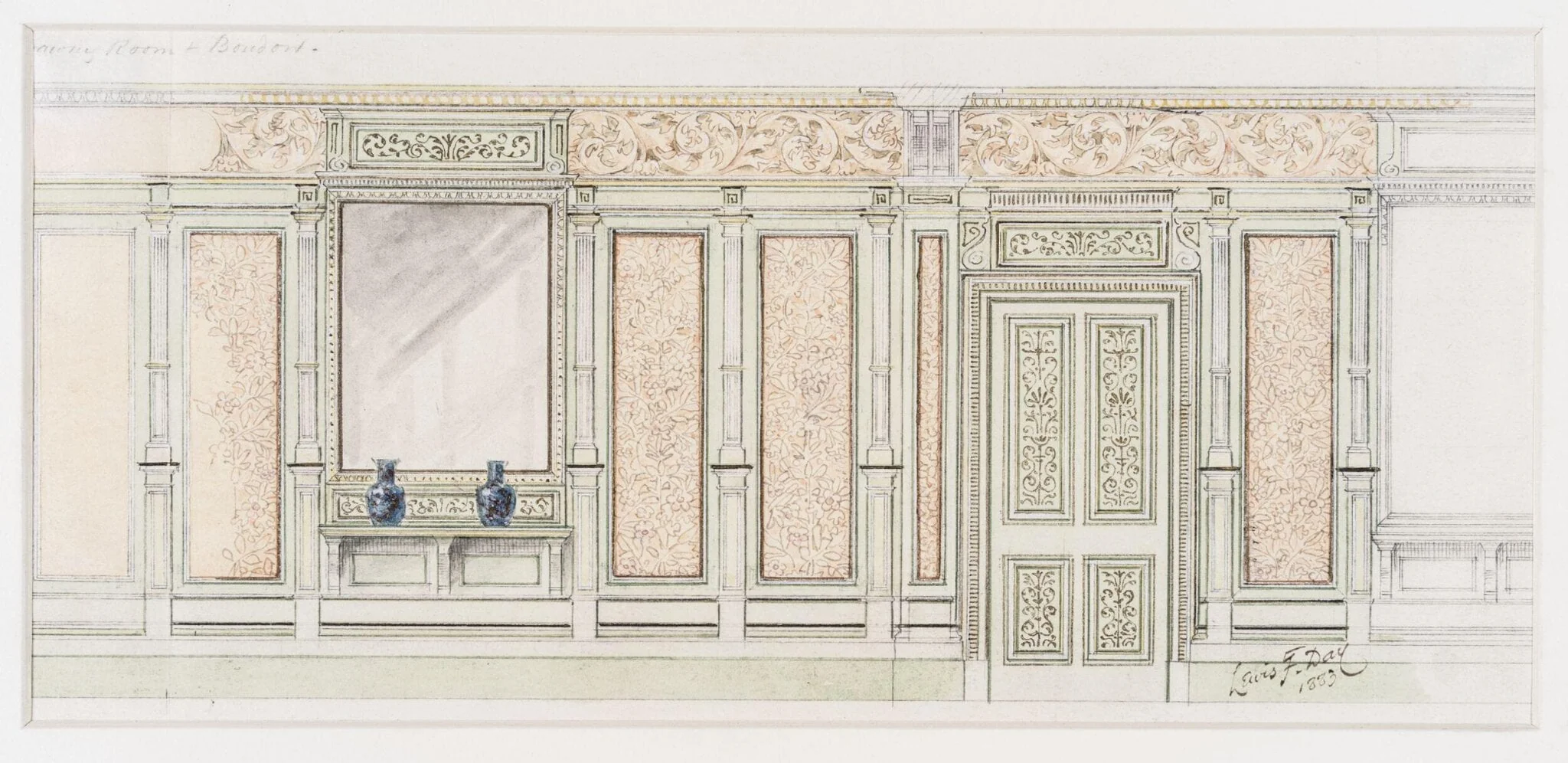 Untitled, detail