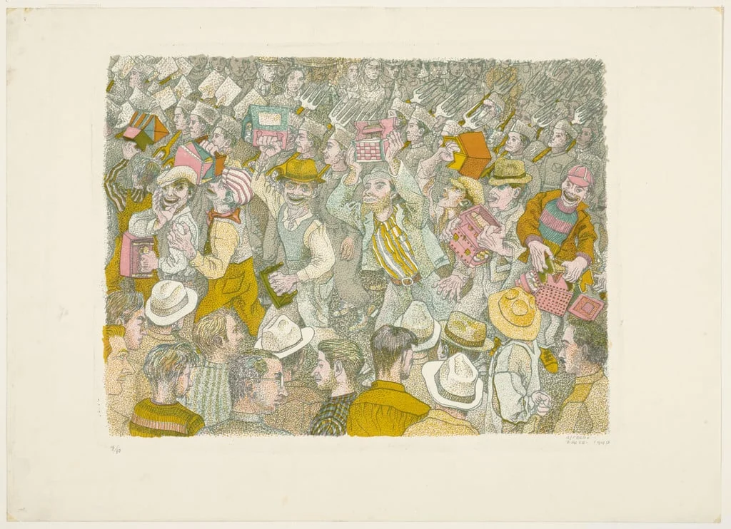 Untitled, detail