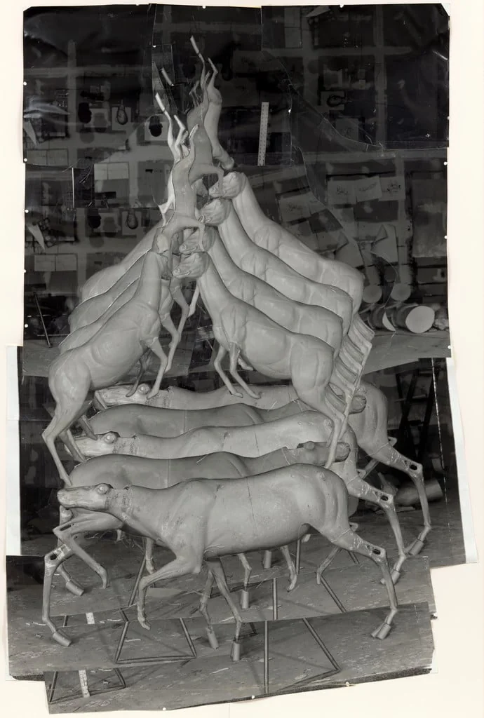 Untitled, detail