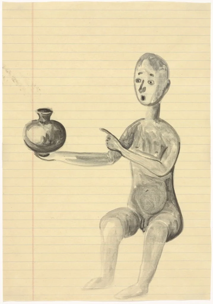Untitled, detail