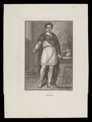 H Beard Print Collection, by Thomas Clement Thompson, 1828