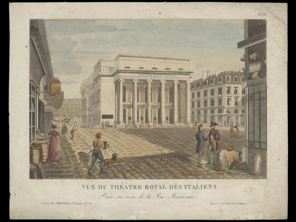 H Beard Print Collection, by Jean Baptiste Genty
