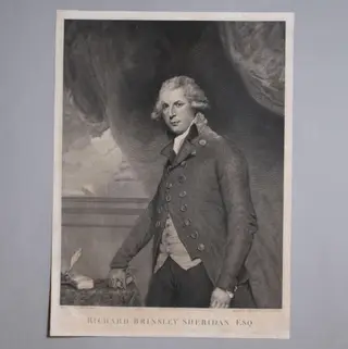 Harry Beard Print Collection, by Joshua Reynolds, 30