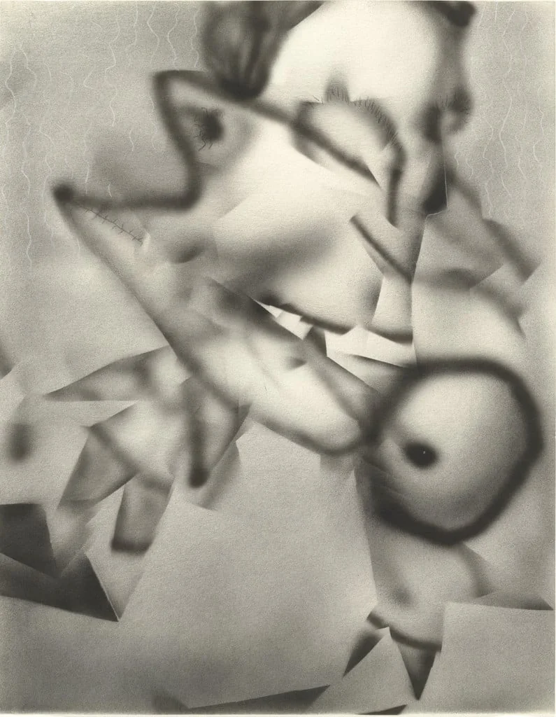Untitled, detail