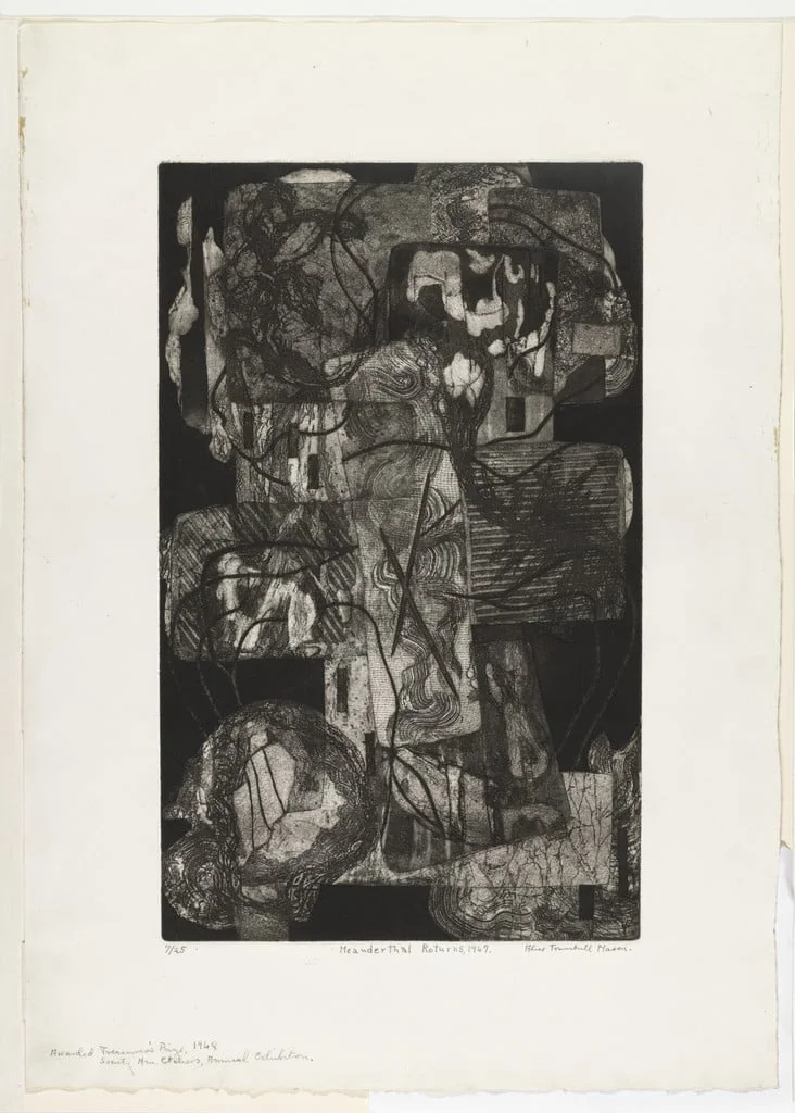 Untitled, detail
