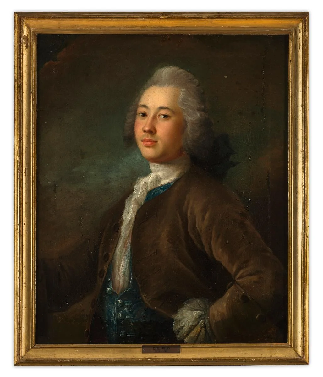 Kirjailija Adam Lenkiewitz, detail