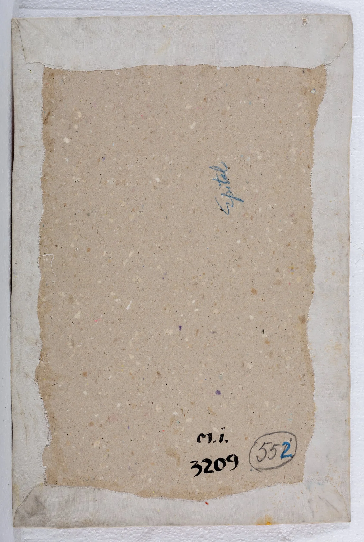 Flori roșii, detail