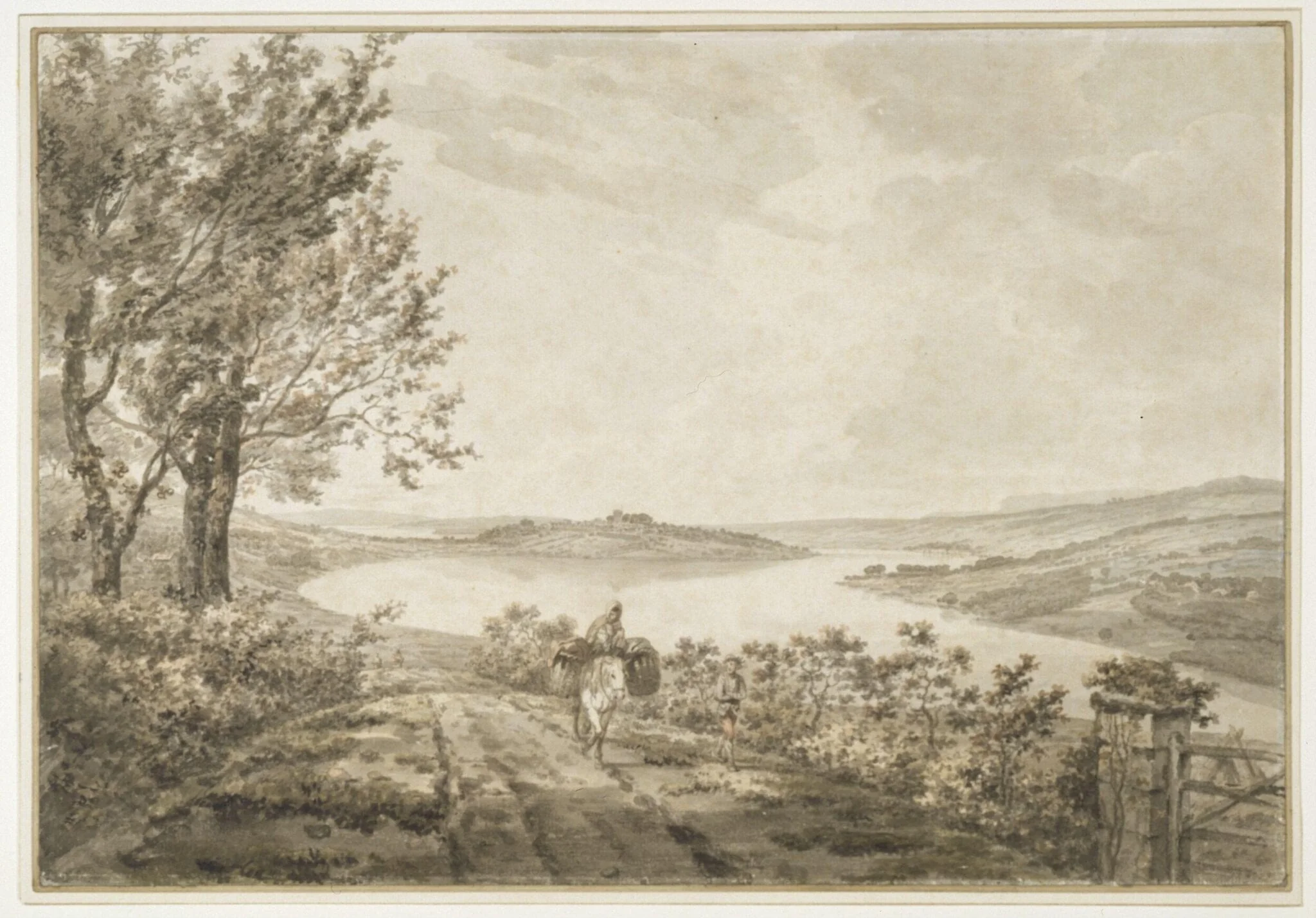 Londonderry, detail