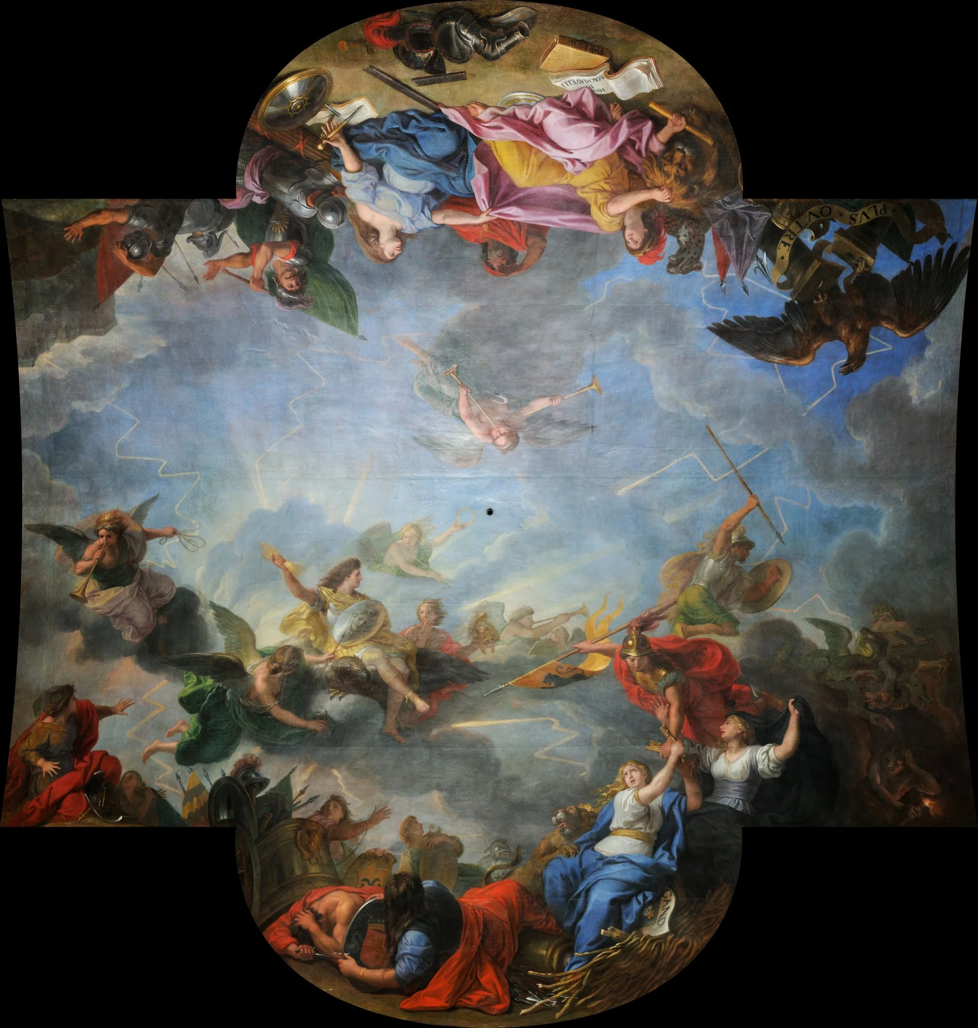 capture the citadel, detail