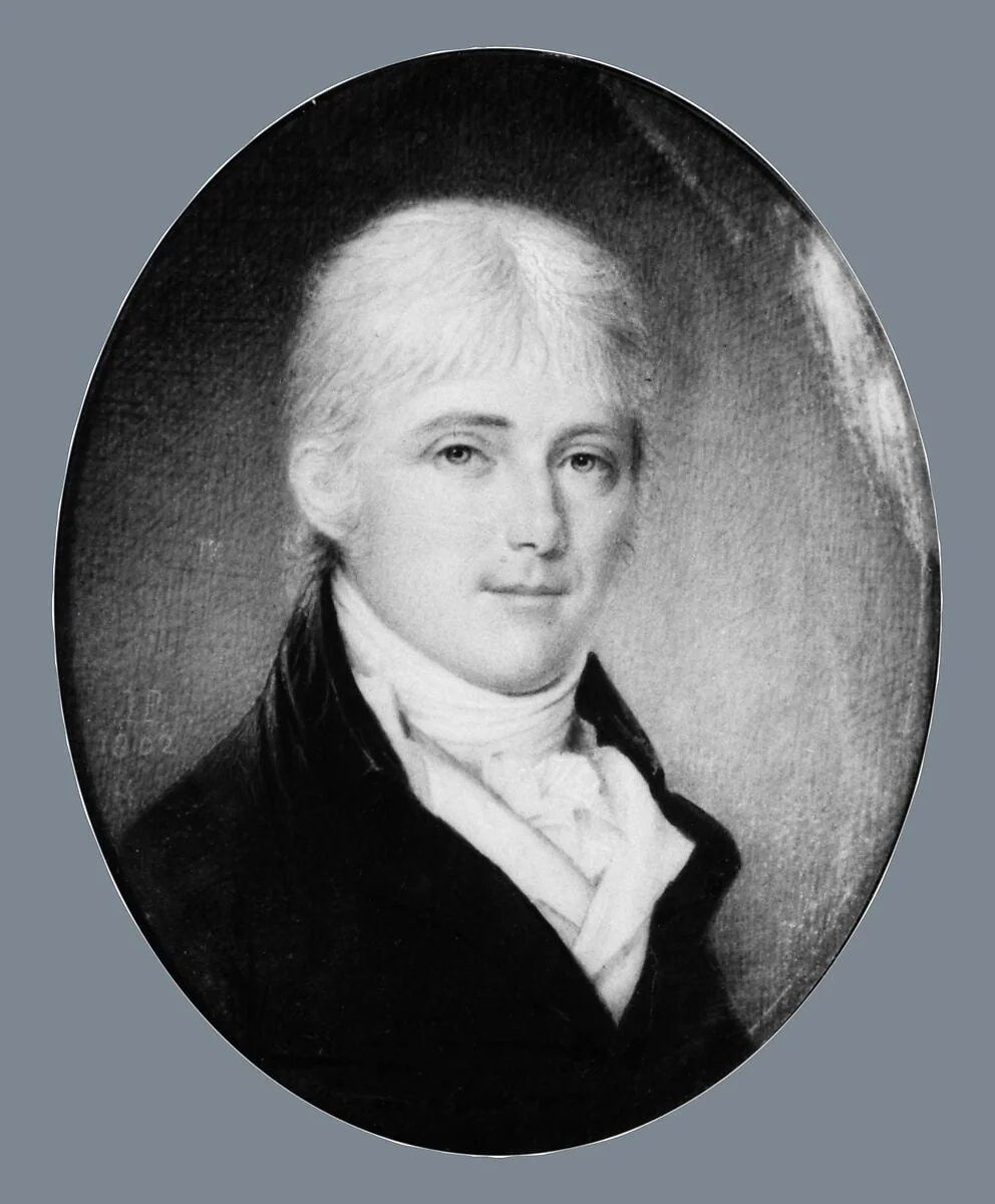Francis Depau, detail