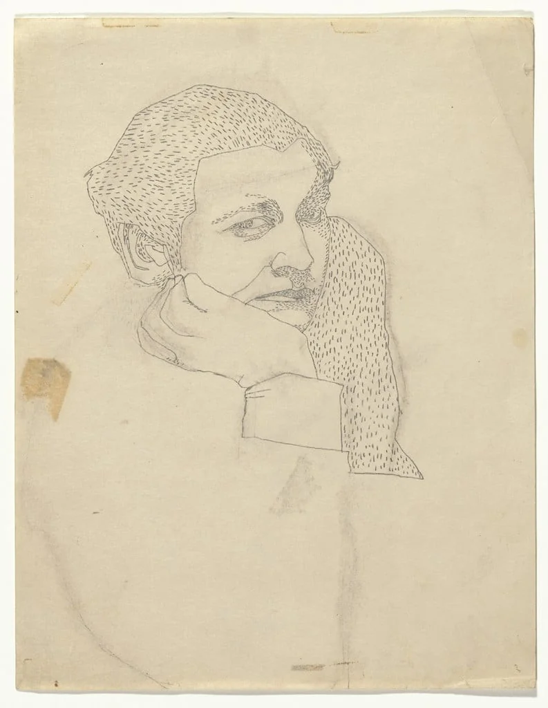 Untitled, detail