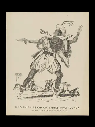 H Beard Print Collection, by John Fairburn, 1850
