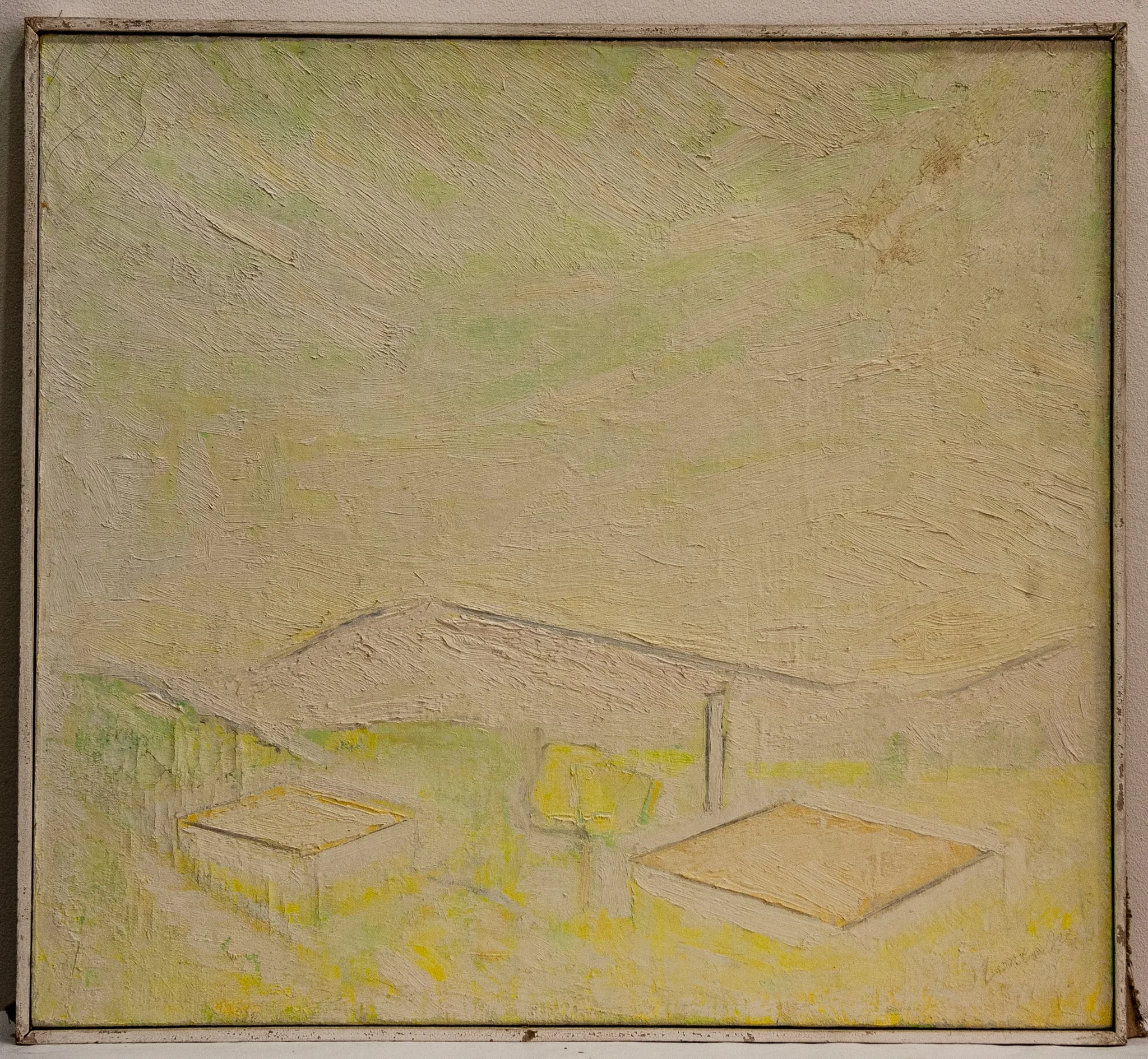 Peisaj Bababdag, detail