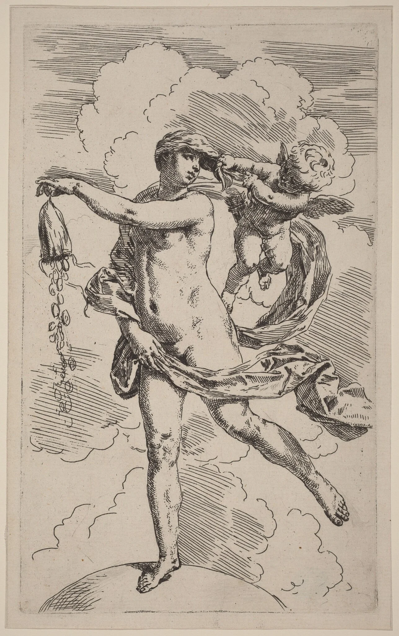 Fortune, detail