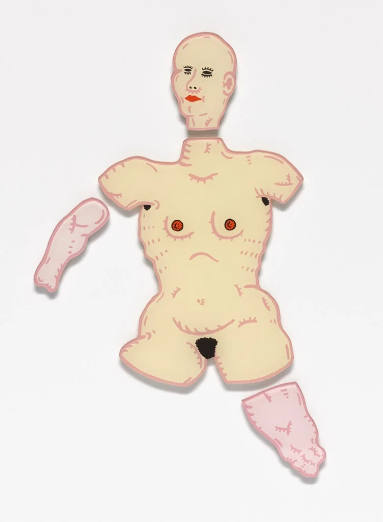 Untitled, detail