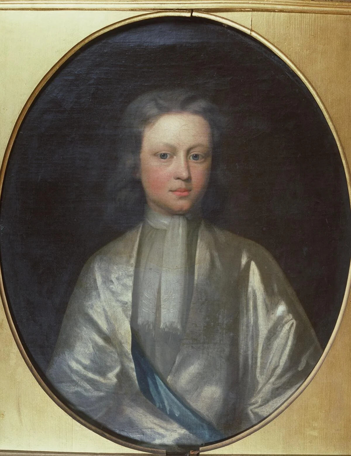 Lewis Owen son of Sir Robert Owen, detail