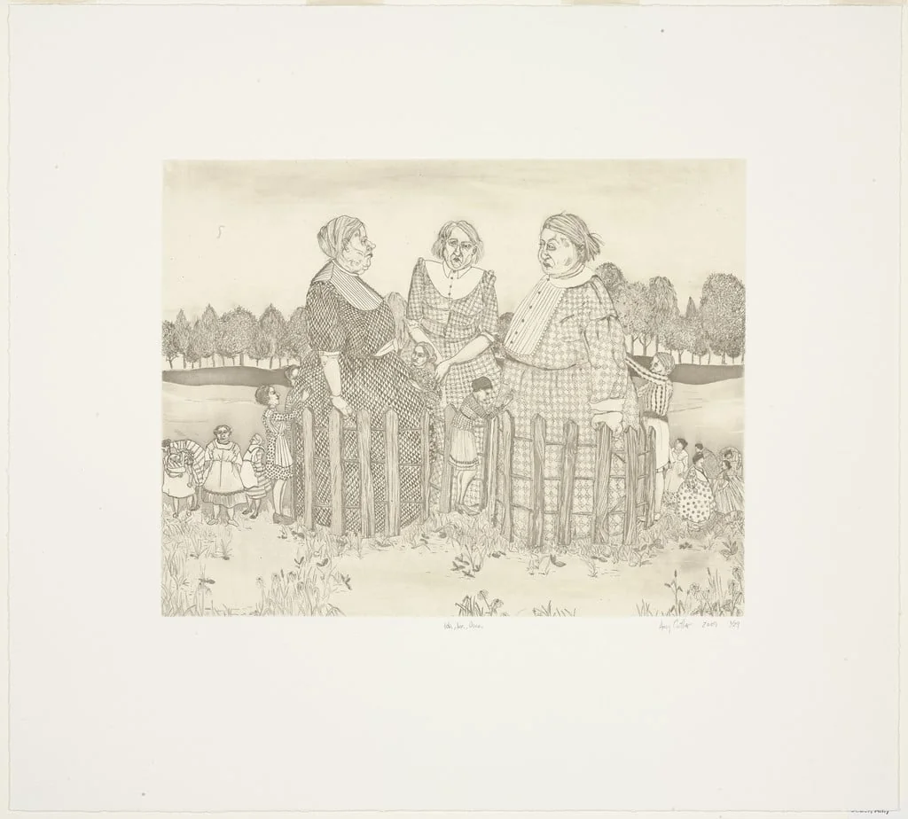 Untitled, detail