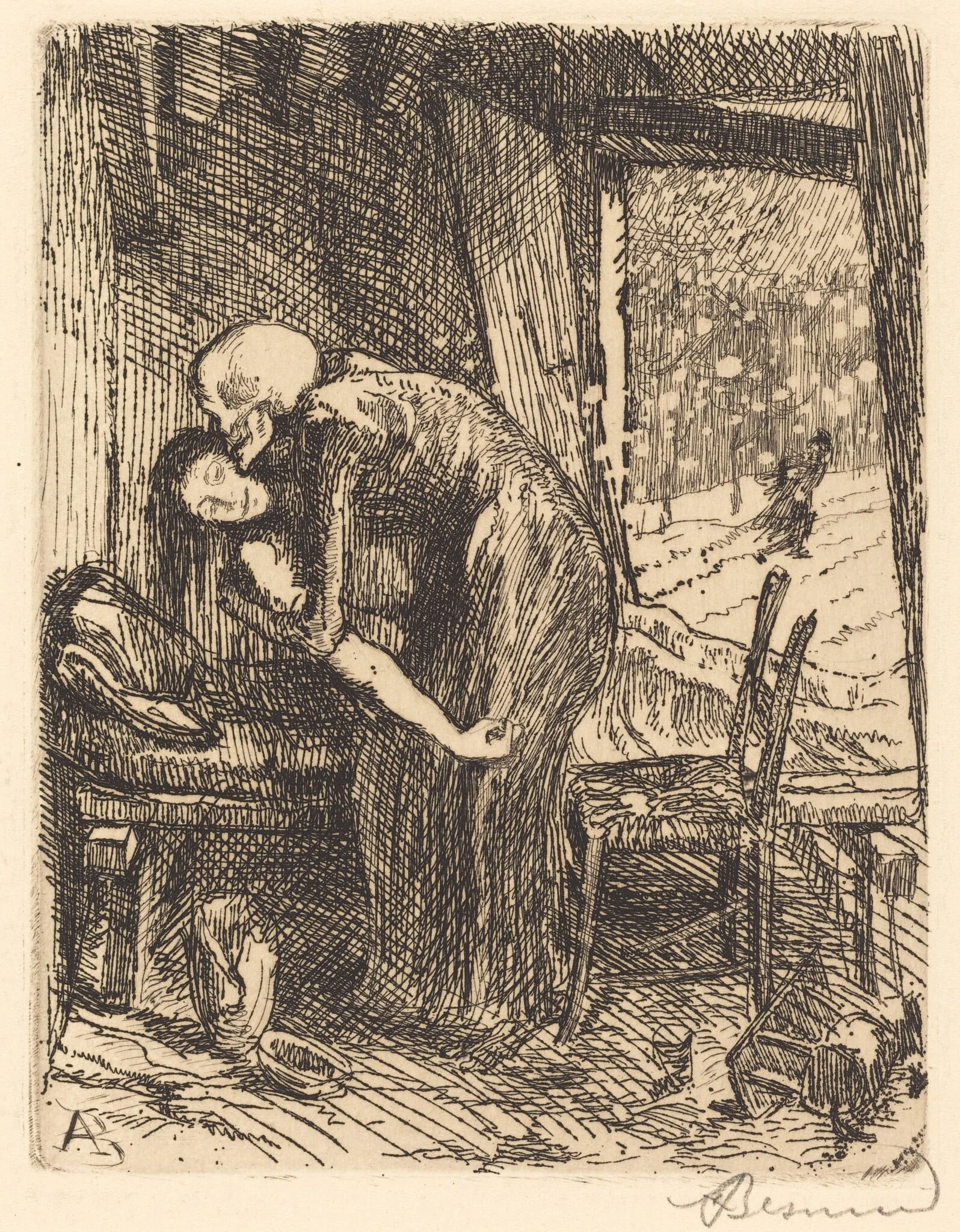 Charitable, detail