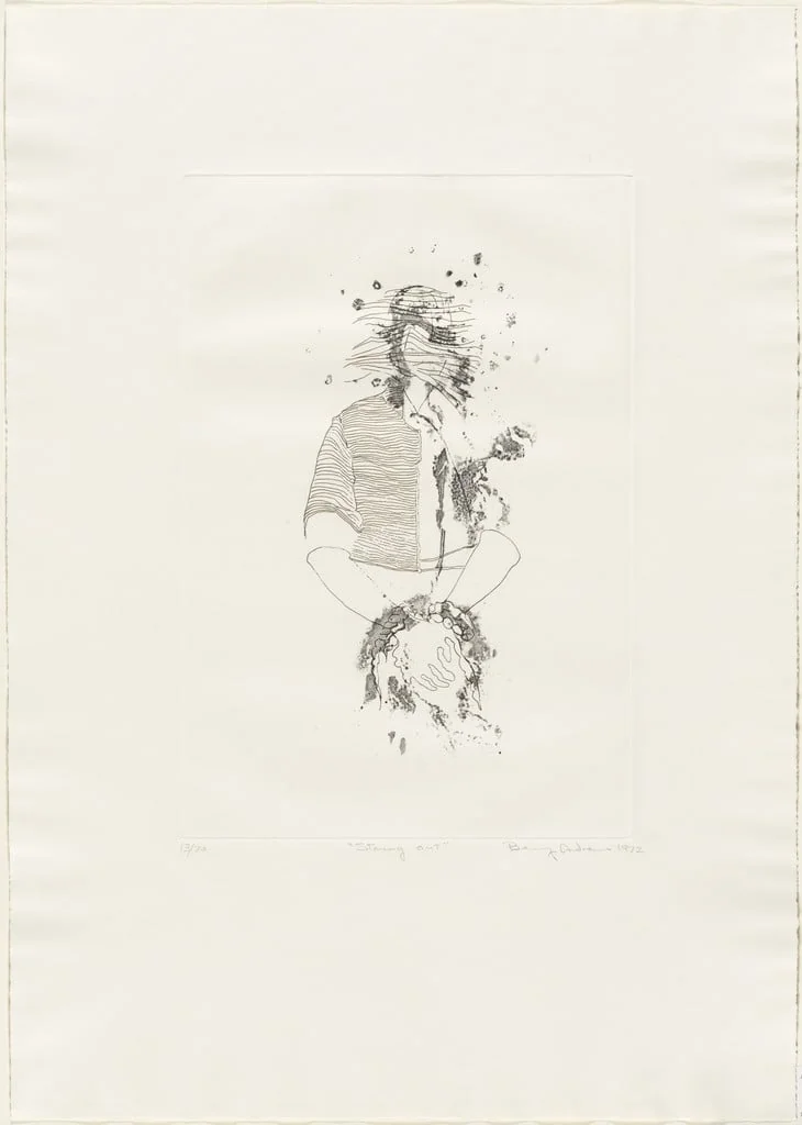 Untitled, detail