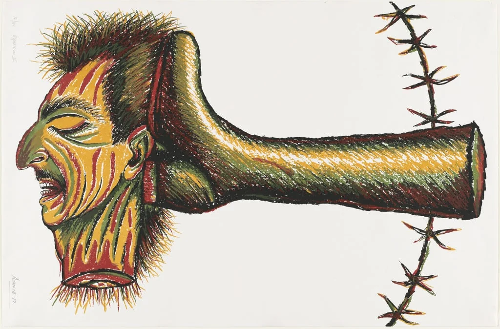 Untitled, detail