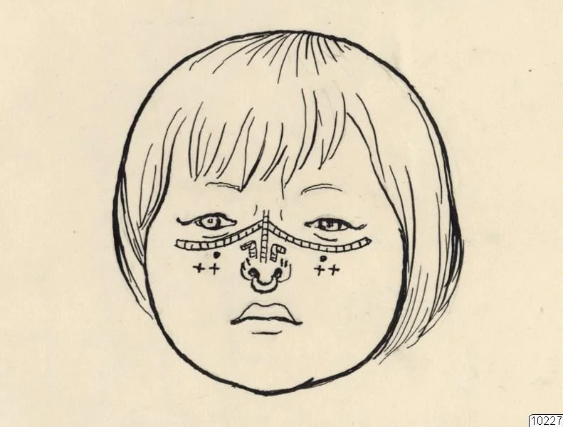 face painting, drawing, painting, painting, bone painting, body painting, drawing, drawing, detail