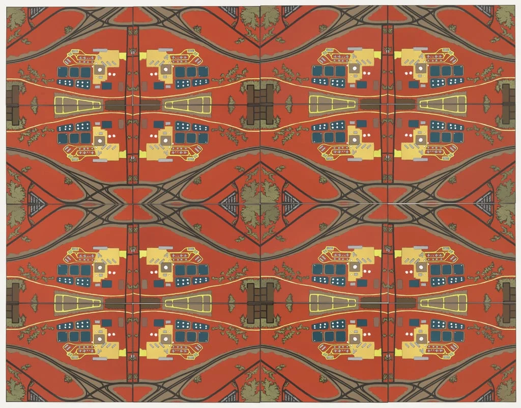 Untitled, detail