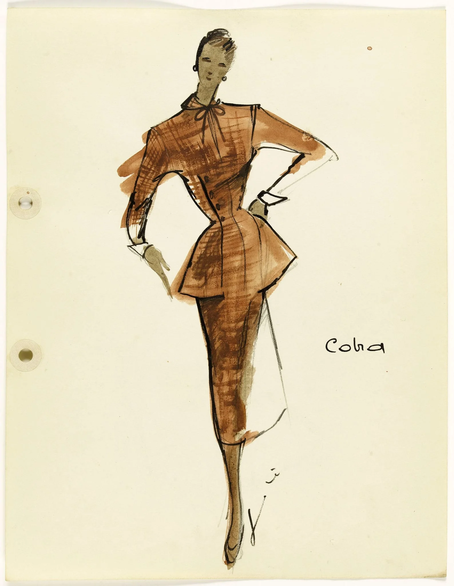 'Cobra', detail